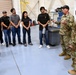 Yuma Proving Ground Soldiers give glimpse of Army life to local recruits