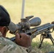 3rd Cavalry Regiment conducts M110A1 rifle qualification