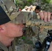3rd Cavalry Regiment conducts M110A1 rifle qualification