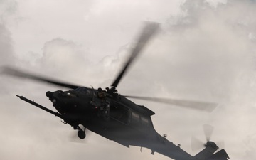 Rescue Airmen train as one force in eight-day pre-deployment exercise Operation Iron Covenant