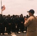 USS Chafee Crew Honored During Shipboard Awards and Promotion Ceremony