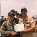 USS Chafee Crew Honored During Shipboard Awards and Promotion Ceremony