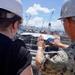 Pearl Harbor Naval Shipyard hosts congressional staff delegation