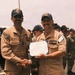 USS Chafee Crew Honored During Shipboard Awards and Promotion Ceremony