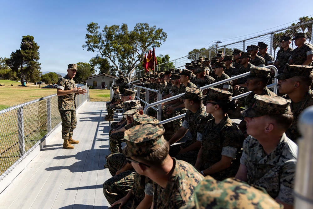 CLR-1 awarded funds for quality-of-life barracks initiatives in support of Operation Clean Sweep IV