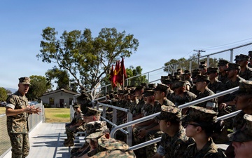 CLR-1 awarded funds for quality-of-life barracks initiatives in support of Operation Clean Sweep IV