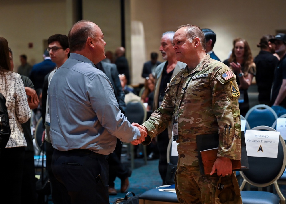 Spaceport of the Future Industry Day
