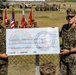CLR-1 awarded funds for quality-of-life barracks initiatives in support of Operation Clean Sweep IV