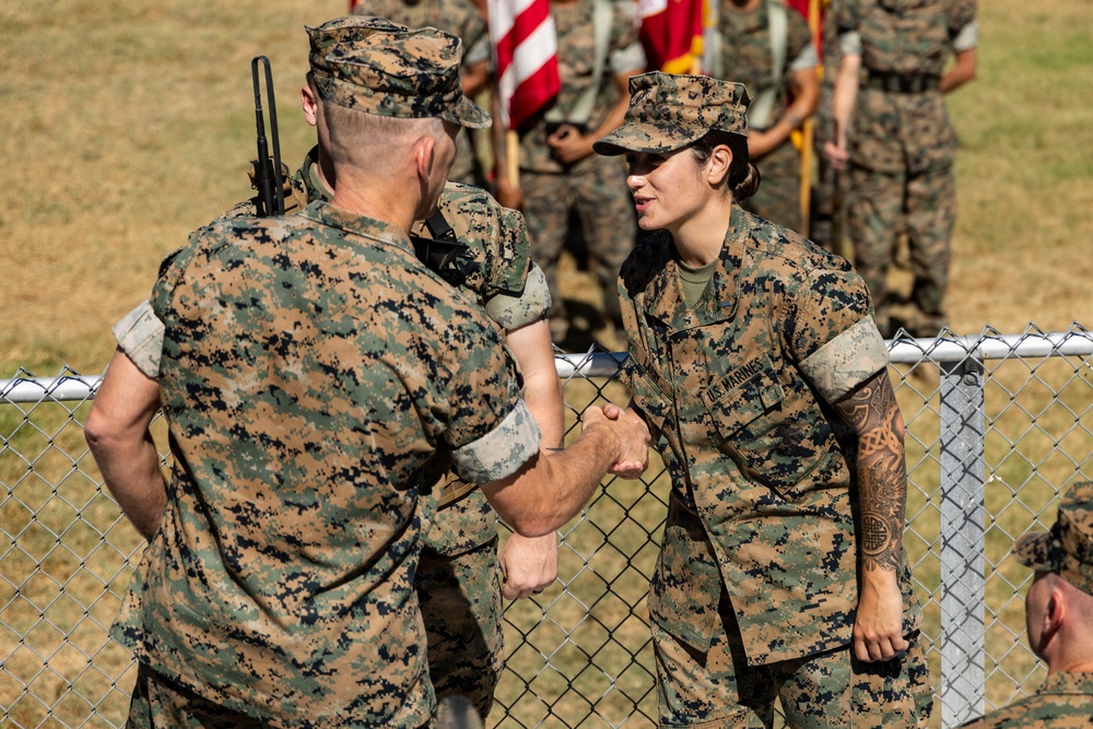 CLR-1 awarded funds for quality-of-life barracks initiatives in support of Operation Clean Sweep IV