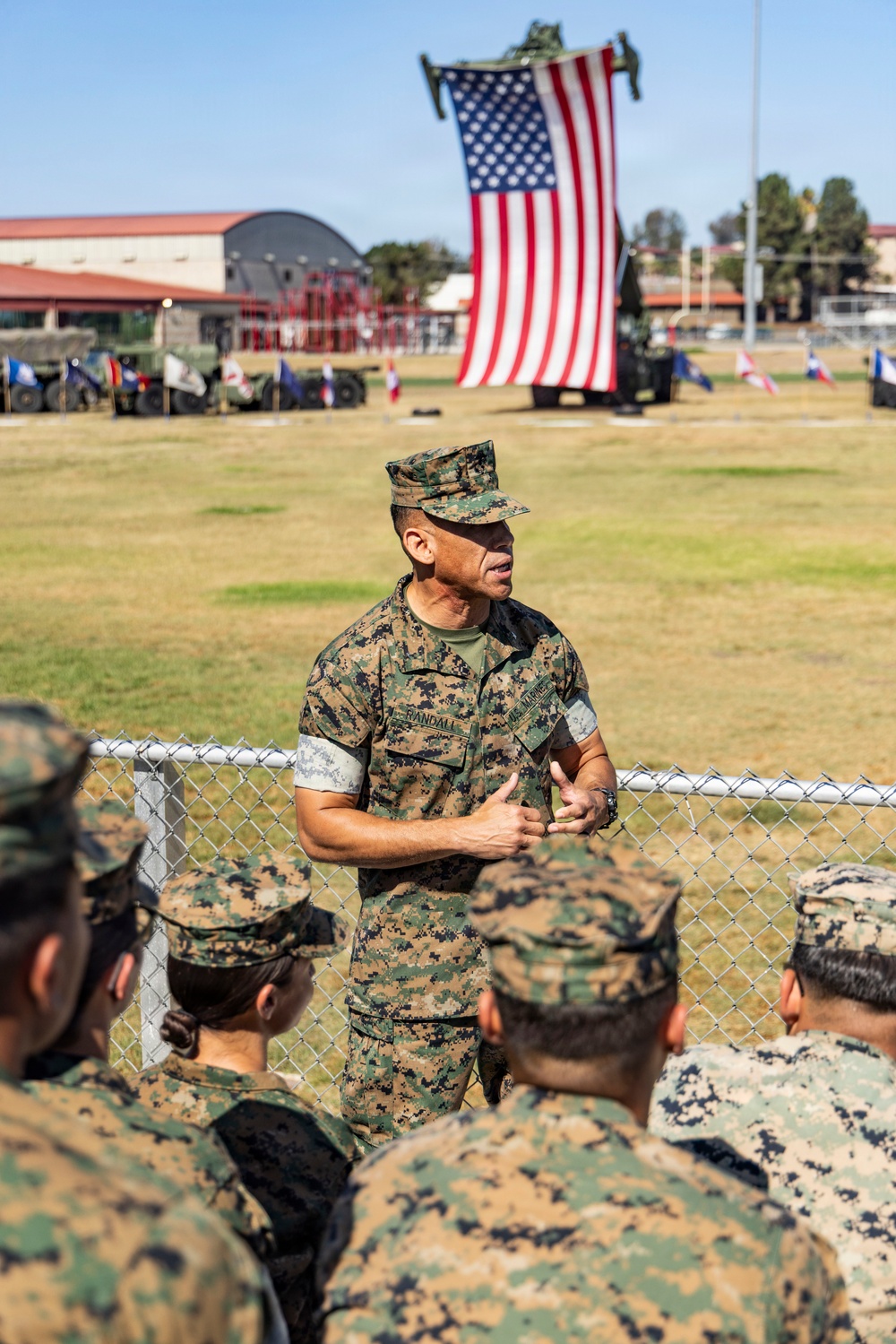 CLR-1 awarded funds for quality-of-life barracks initiatives in support of Operation Clean Sweep IV
