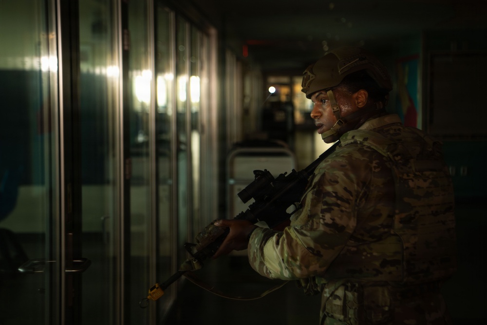 374 SFS enhances readiness through joint training