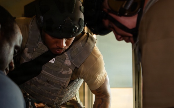 374 SFS enhances readiness through joint training