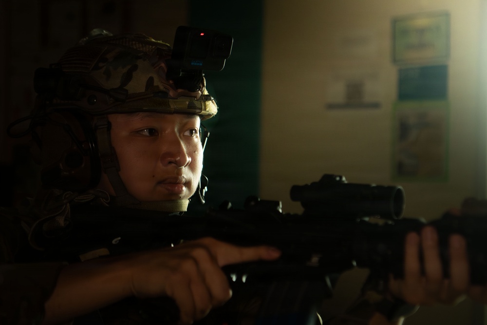 374 SFS enhances readiness through joint training