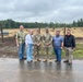 Buffalo District Commander Gets Firsthand Look at Buffalo District Mission Delivery