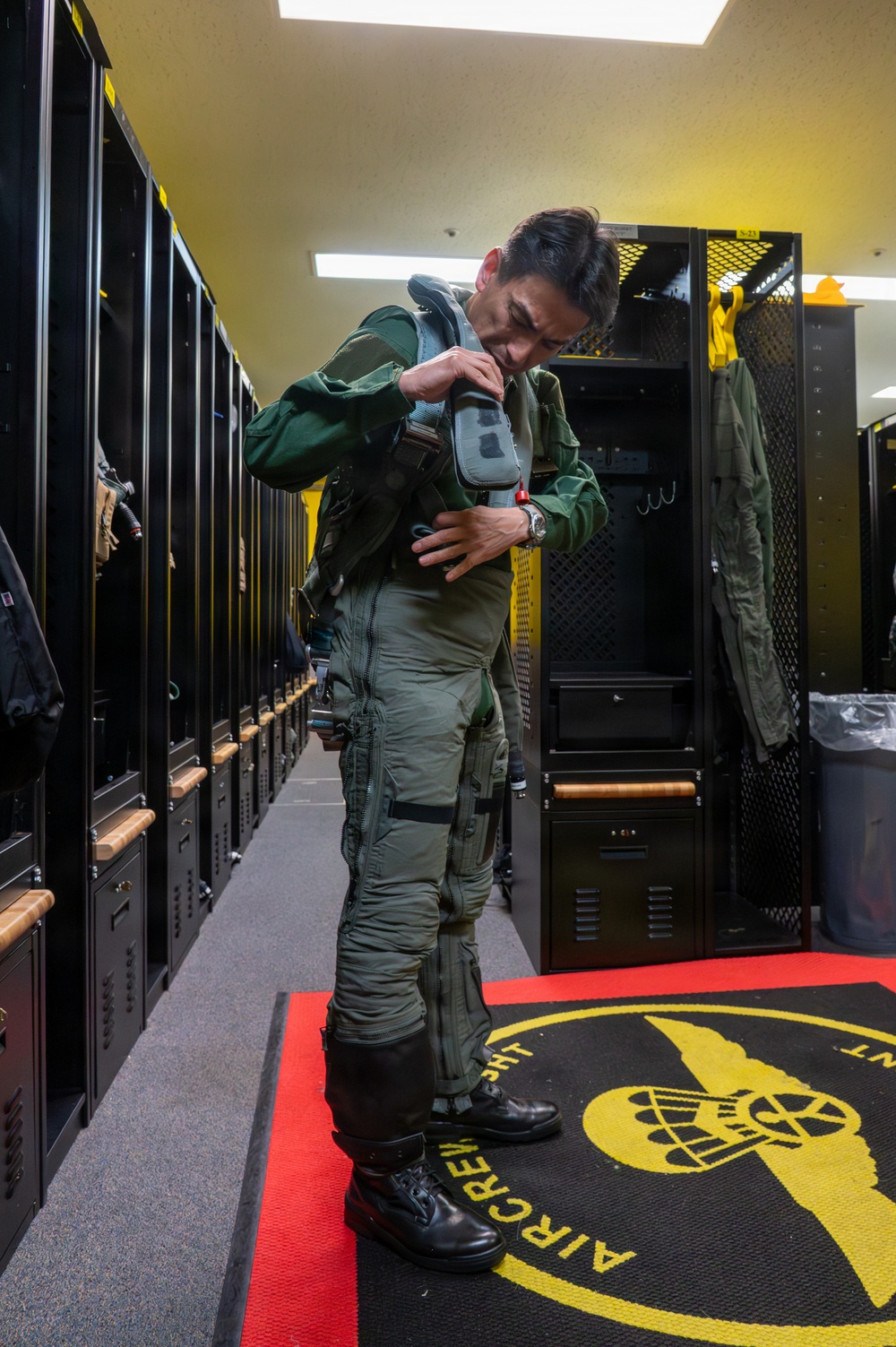 Strengthening the Alliance: F-16 Fam Flight