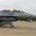 Strengthening the Alliance: F-16 Fam Flight