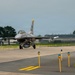 Strengthening the Alliance: F-16 Fam Flight