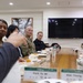 403rd AFSB command team visits Suseong-gu mayor to discuss future relations