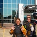 Golden Knights Tandem Team Hosts Community Leaders, Athletes for Jump Over Frederick, Maryland