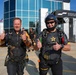 Golden Knights Tandem Team Hosts Community Leaders, Athletes for Jump Over Frederick, Maryland