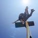 Golden Knights Tandem Team Hosts Community Leaders, Athletes for Jump Over Frederick, Maryland