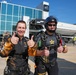 Golden Knights Tandem Team Hosts Community Leaders, Athletes for Jump Over Frederick, Maryland