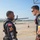 Golden Knights Tandem Team Hosts Community Leaders, Athletes for Jump Over Frederick, Maryland