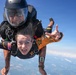 Golden Knights Tandem Team Hosts Community Leaders, Athletes for Jump Over Frederick, Maryland