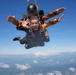 Golden Knights Tandem Team Hosts Community Leaders, Athletes for Jump Over Frederick, Maryland