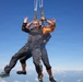 Golden Knights Tandem Team Hosts Community Leaders, Athletes for Jump Over Frederick, Maryland