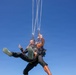 Golden Knights Tandem Team Hosts Community Leaders, Athletes for Jump Over Frederick, Maryland