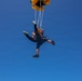 Golden Knights Tandem Team Hosts Community Leaders, Athletes for Jump Over Frederick, Maryland