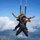 Golden Knights Tandem Team Hosts Community Leaders, Athletes for Jump Over Frederick, Maryland