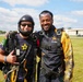 Golden Knights Tandem Team Hosts Community Leaders, Athletes for Jump Over Frederick, Maryland