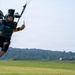 Golden Knights Tandem Team Hosts Community Leaders, Athletes for Jump Over Frederick, Maryland