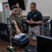 SECNAV Visits Camp Lejeune