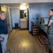 SECNAV Visits Camp Lejeune