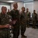 SECNAV Visits Camp Lejeune