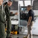 SECNAV Visits Camp Lejeune