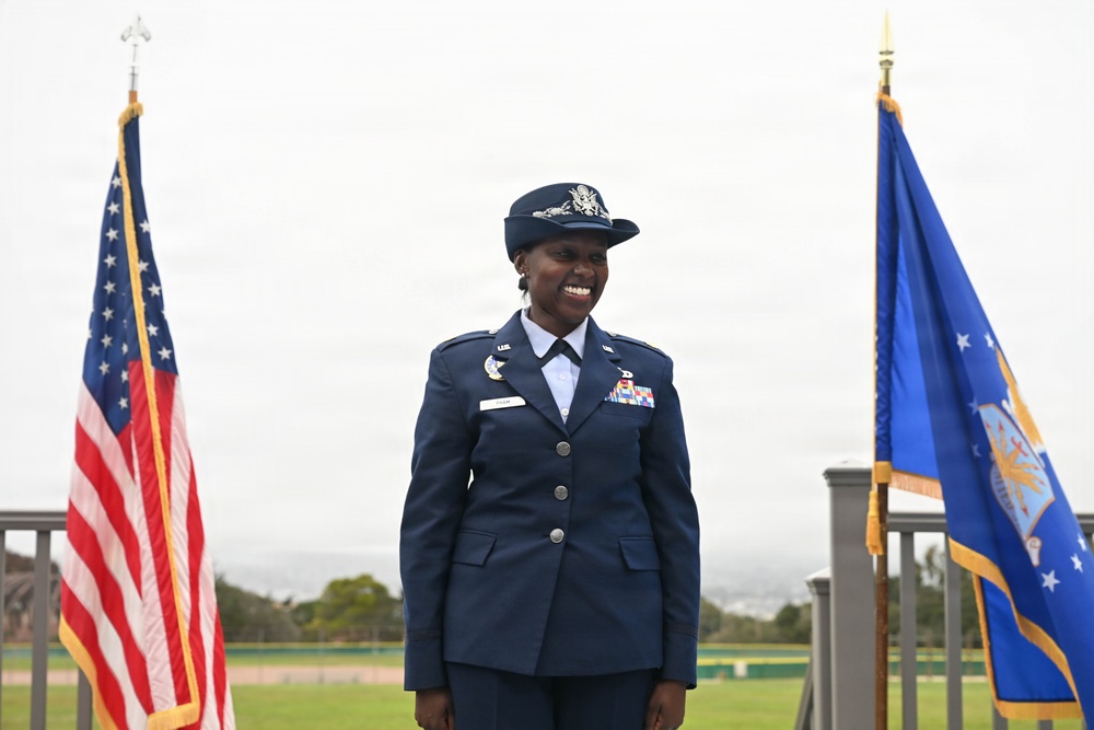 Maj. Pham Reclaims Wild Wild West at 353 RCS AoC