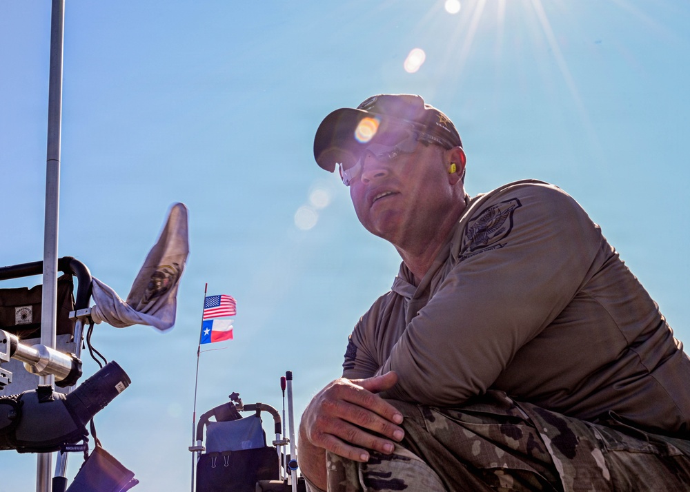 U.S. Army Marksmanship Unit competes at the Civilian Marksmanship Program (CMP) Rifle Nationals