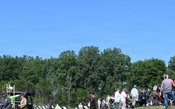 U.S. Army Marksmanship Unit competes at the Civilian Marksmanship Program (CMP) Rifle Nationals