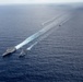 USS Santa Barbara Sails With Philippine Navy and Japan Maritime Self-Defense Force