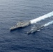 USS Santa Barbara Sails With Philippine Navy and Japan Maritime Self-Defense Force