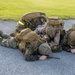 MAG-36 service members apply combat medicine