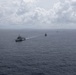 USS Santa Barbara Sails With Philippine Navy and Japan Maritime Self-Defense Force
