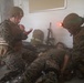 MAG-36 service members demonstrate medical response techniques