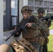 MWSS-172 service members test their skills during CMC course