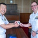 USS Chief (MCM-14) Port Visit to Niigata, Japan
