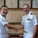 USS Chief (MCM-14) Port Visit to Niigata, Japan